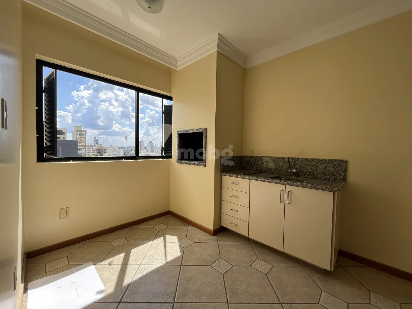 Apartamento para alugar com 3 quartos