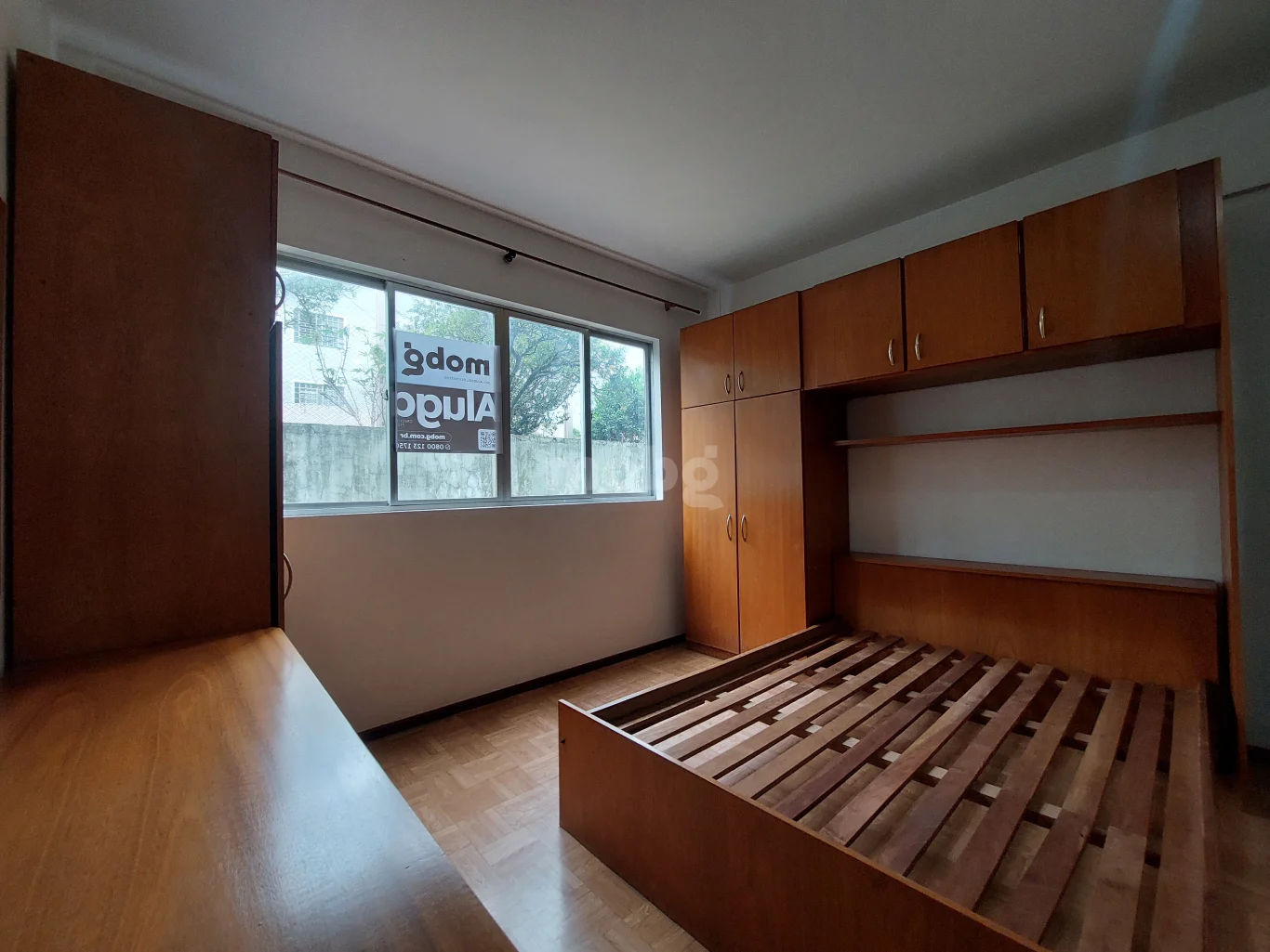 Apartamento para alugar com 1 quartos