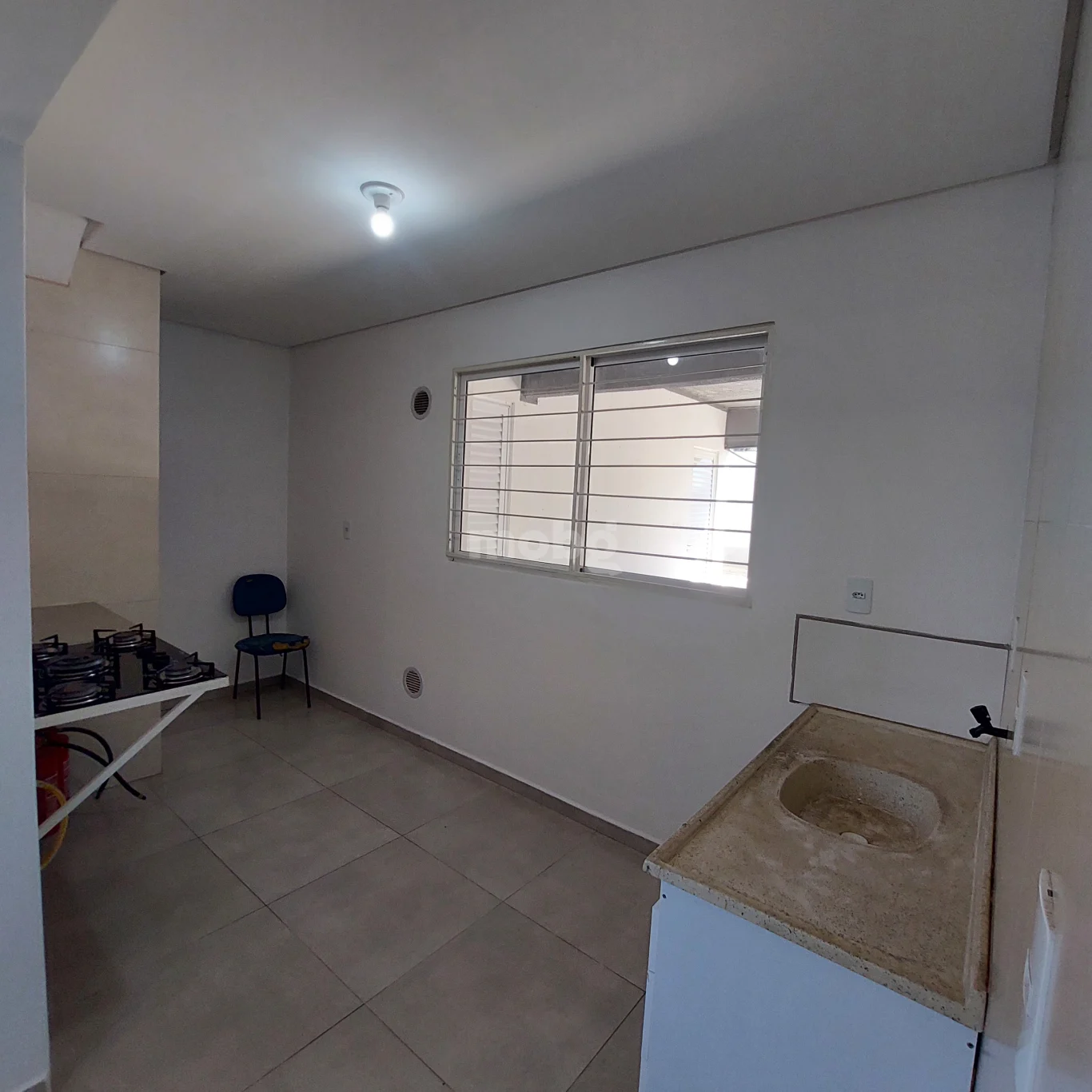 Apartamento para alugar com 1 quartos
