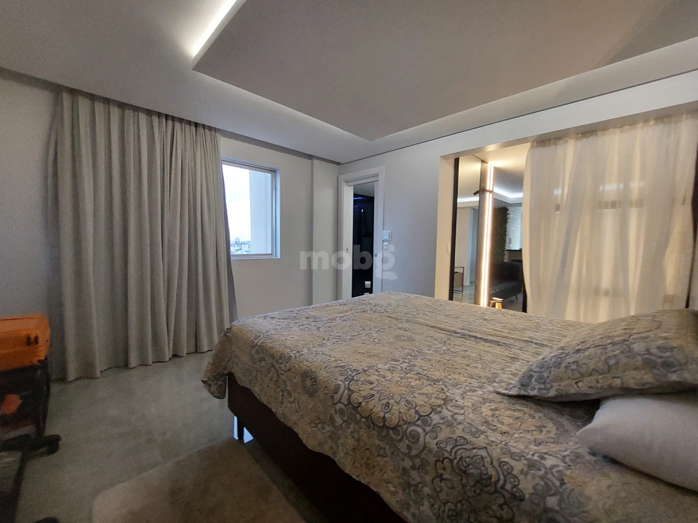Apartamento para alugar com 1 quartos