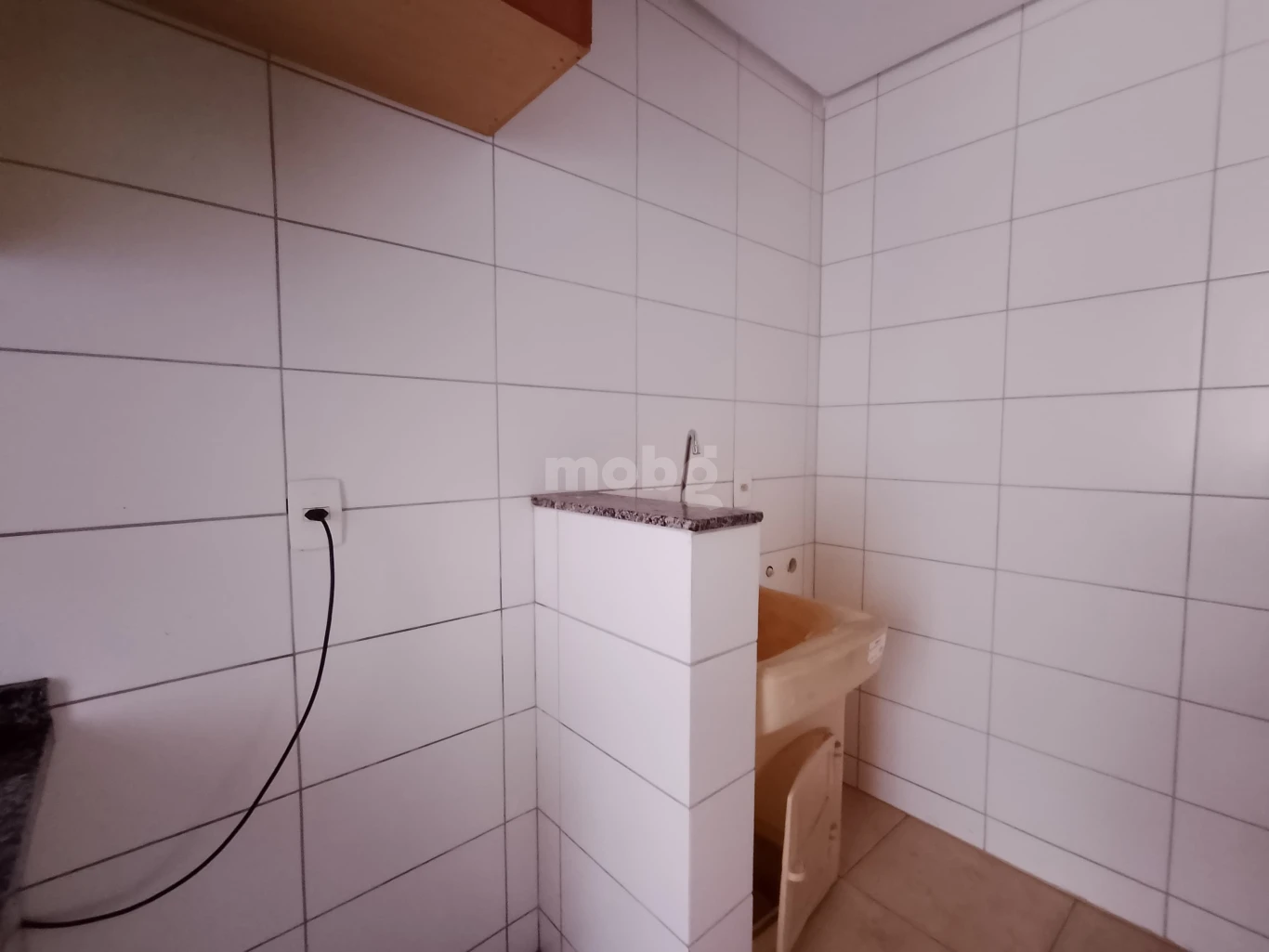 Apartamento para alugar com 1 quartos