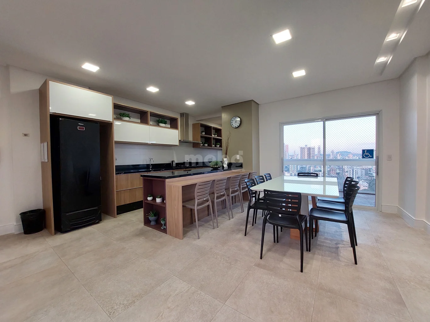 Apartamento para alugar com 2 quartos