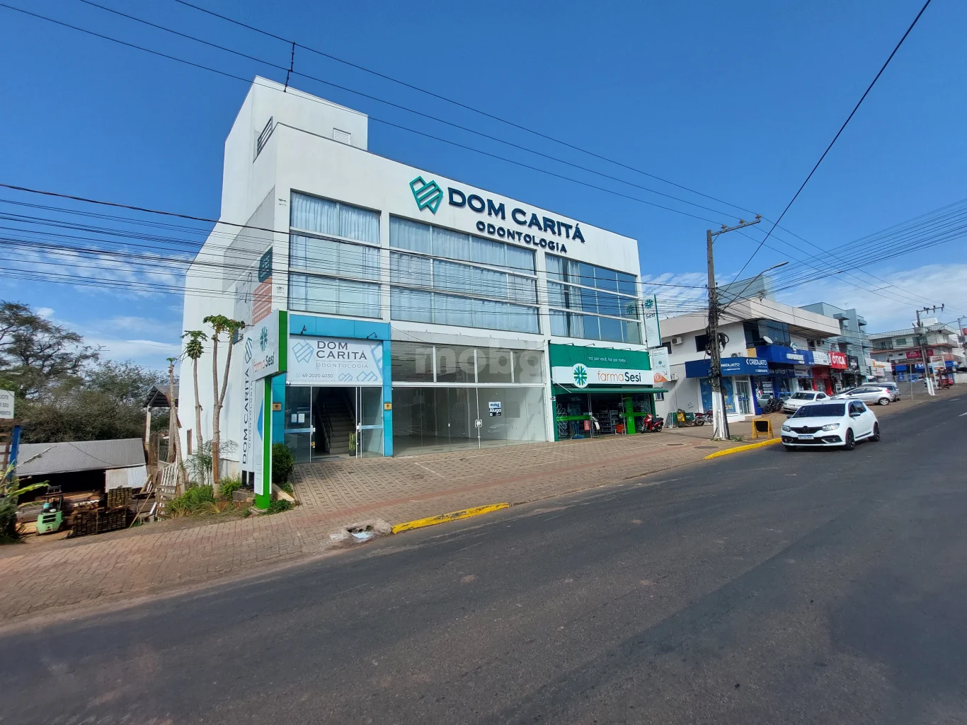 Sala_Comercial para alugar em Chapecó, Efapi