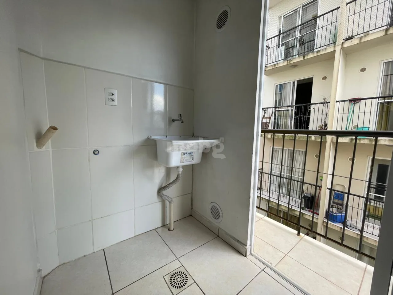 Apartamento para alugar com 2 quartos