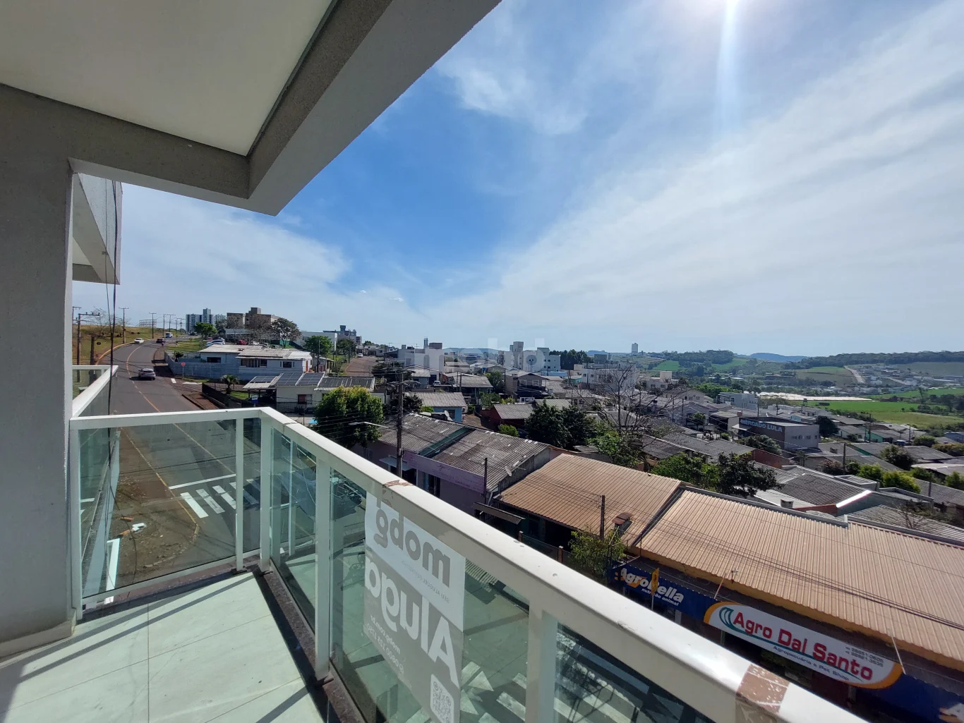Apartamento para alugar com 2 quartos