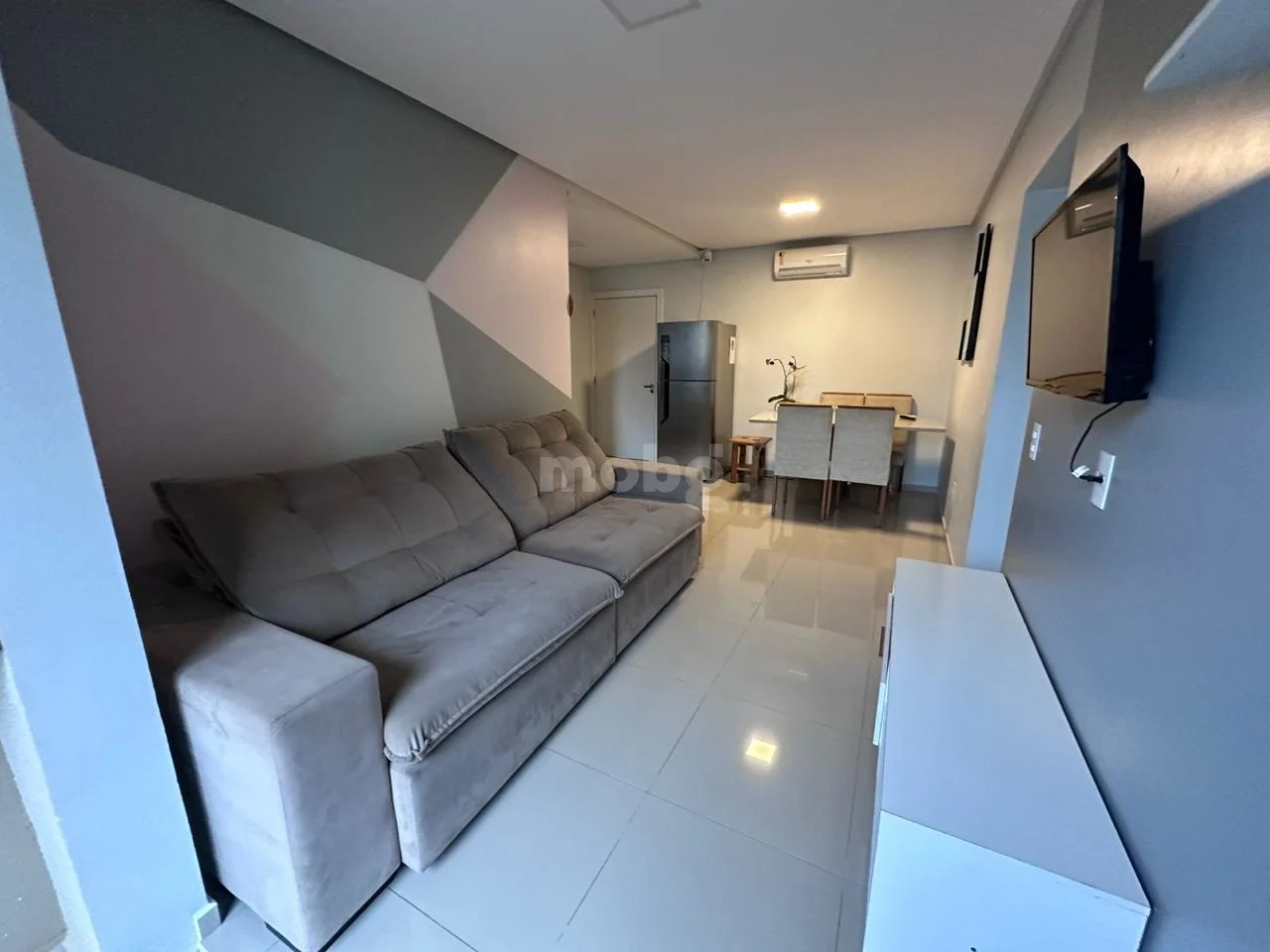 Apartamento para alugar com 2 quartos