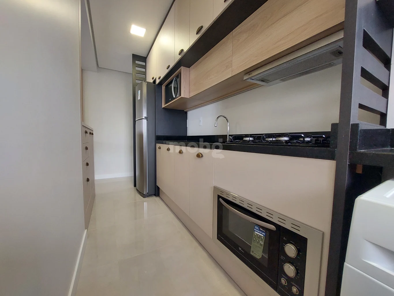 Apartamento para alugar com 2 quartos