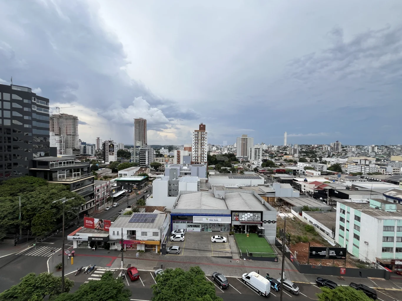 Apartamento para alugar com 3 quartos