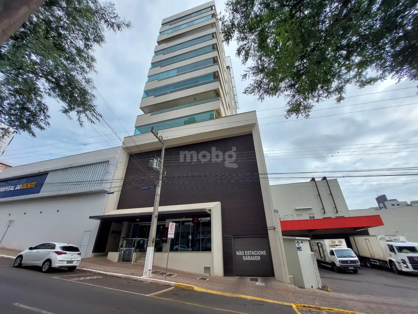 Apartamento para alugar com 2 quartos