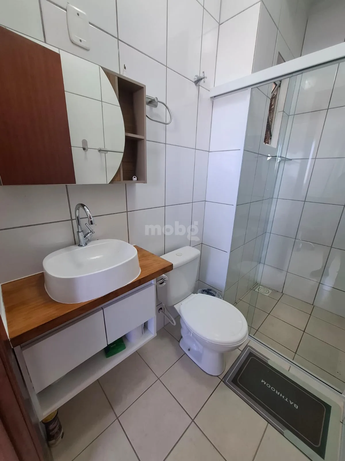 Apartamento para alugar com 1 quartos