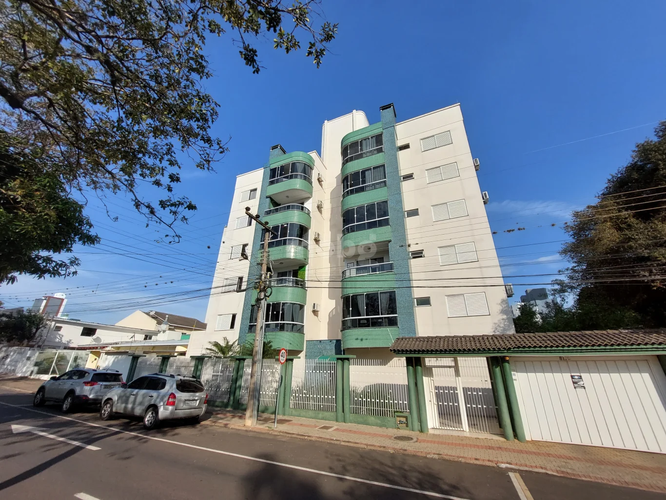 Apartamento para alugar com 2 quartos