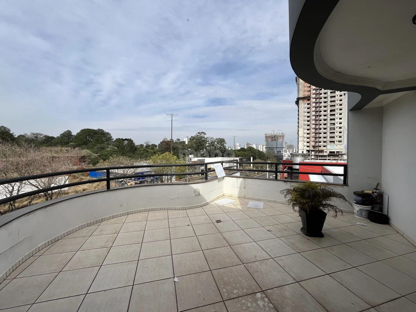 Apartamento para alugar com 3 quartos