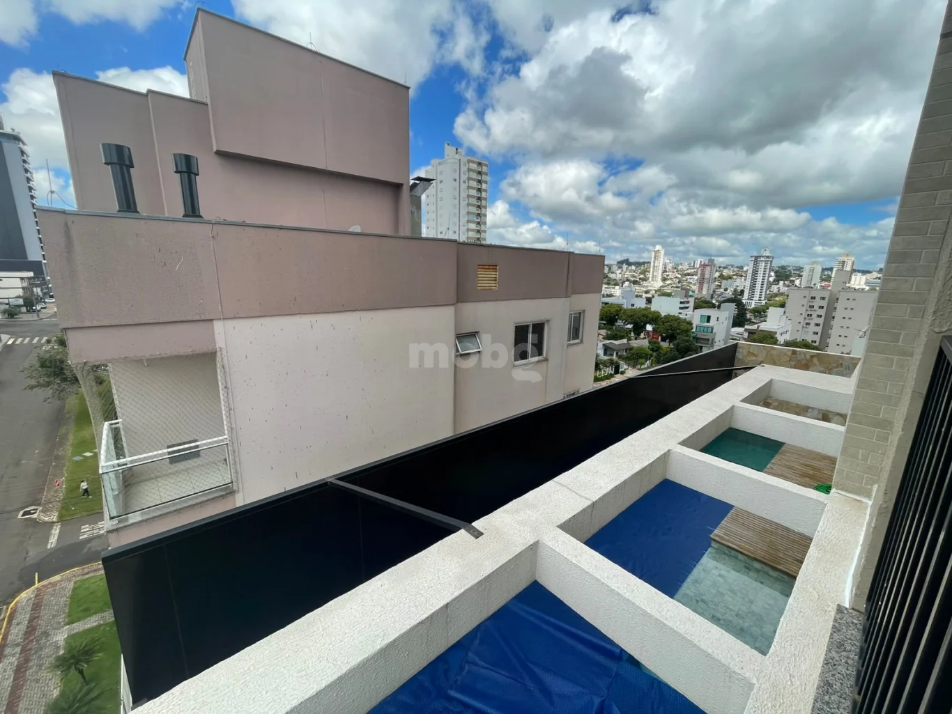 Apartamento para alugar com 3 quartos