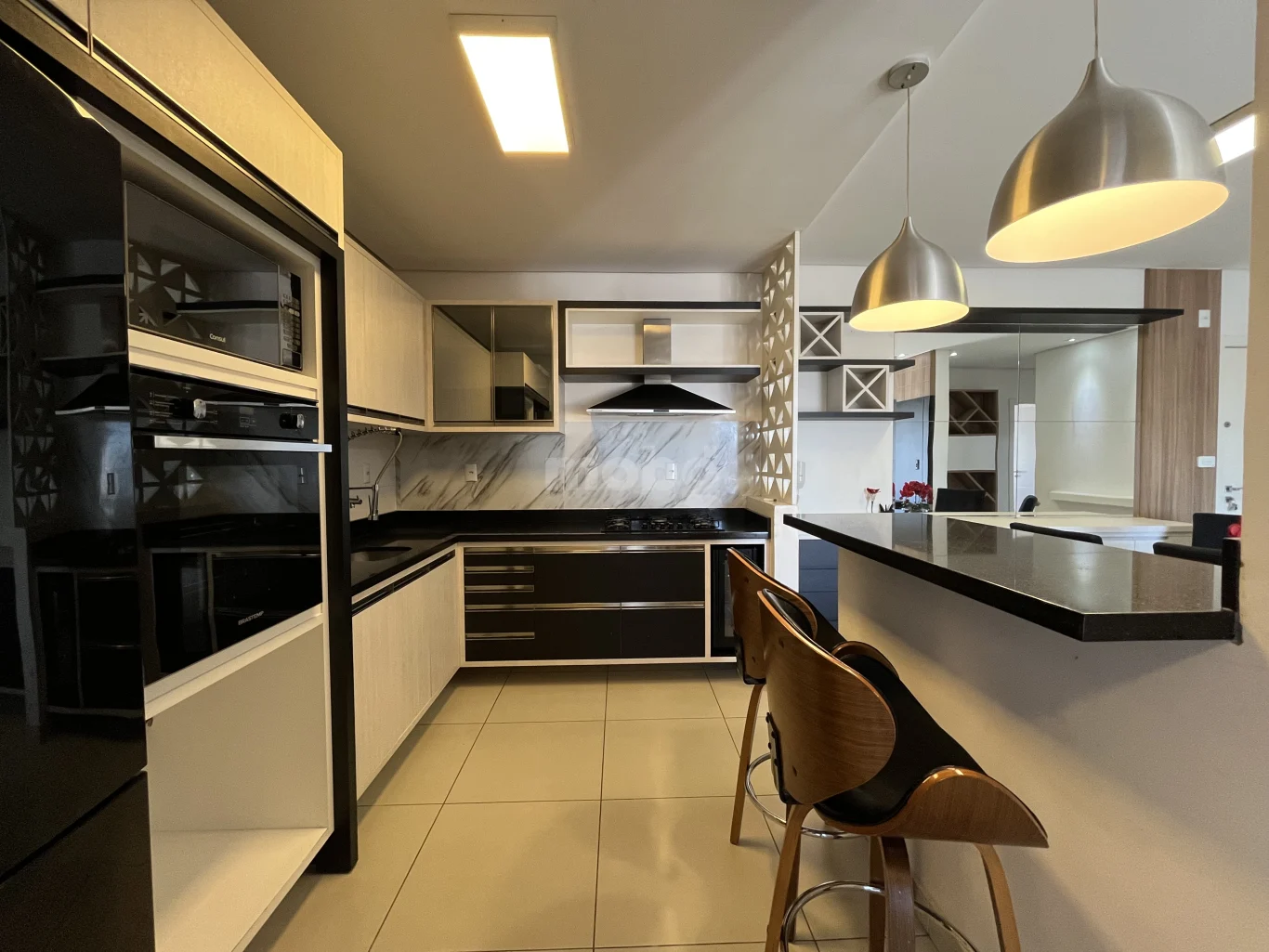 Apartamento para alugar com 2 quartos