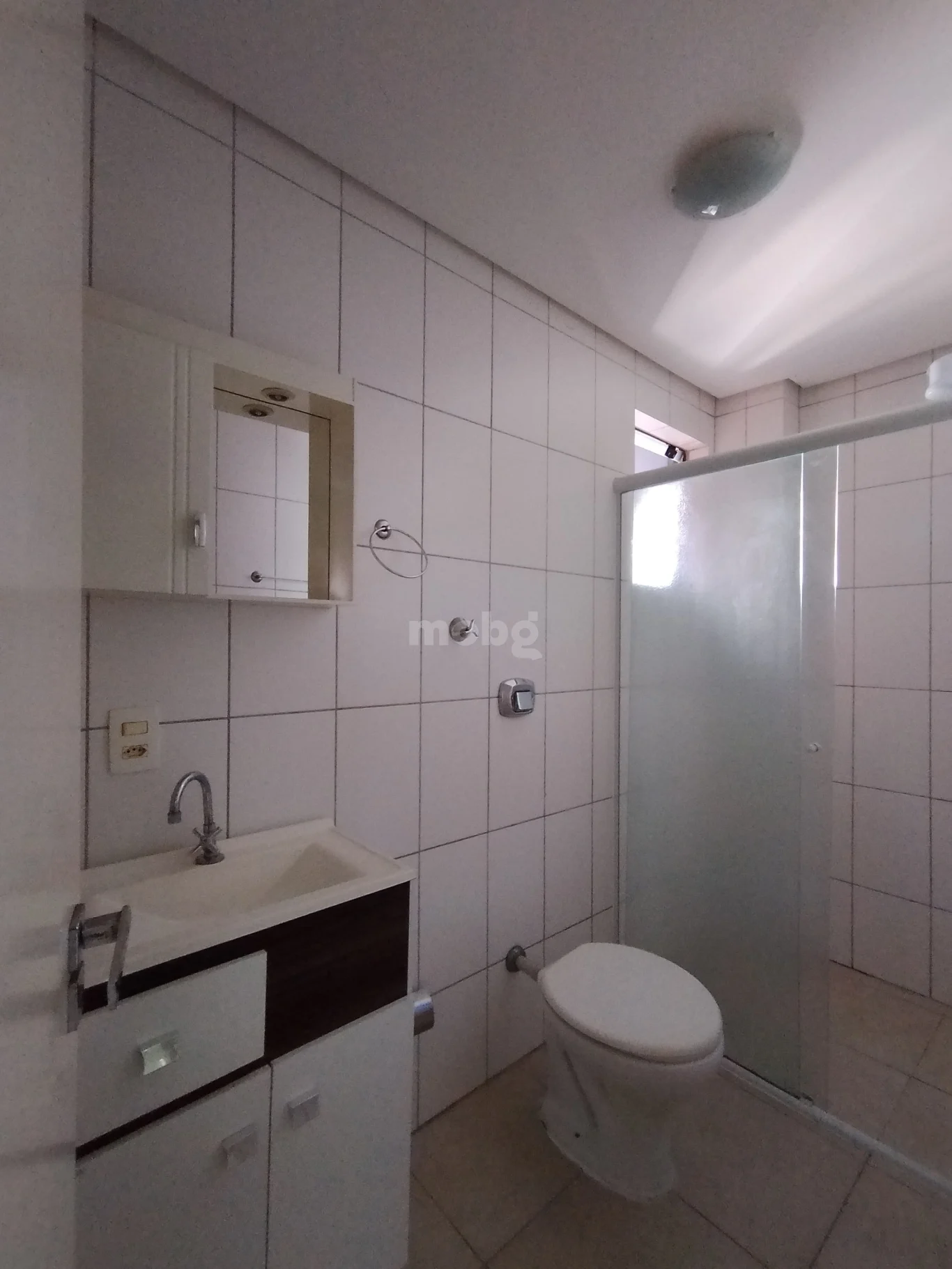 Apartamento para alugar com 1 quartos