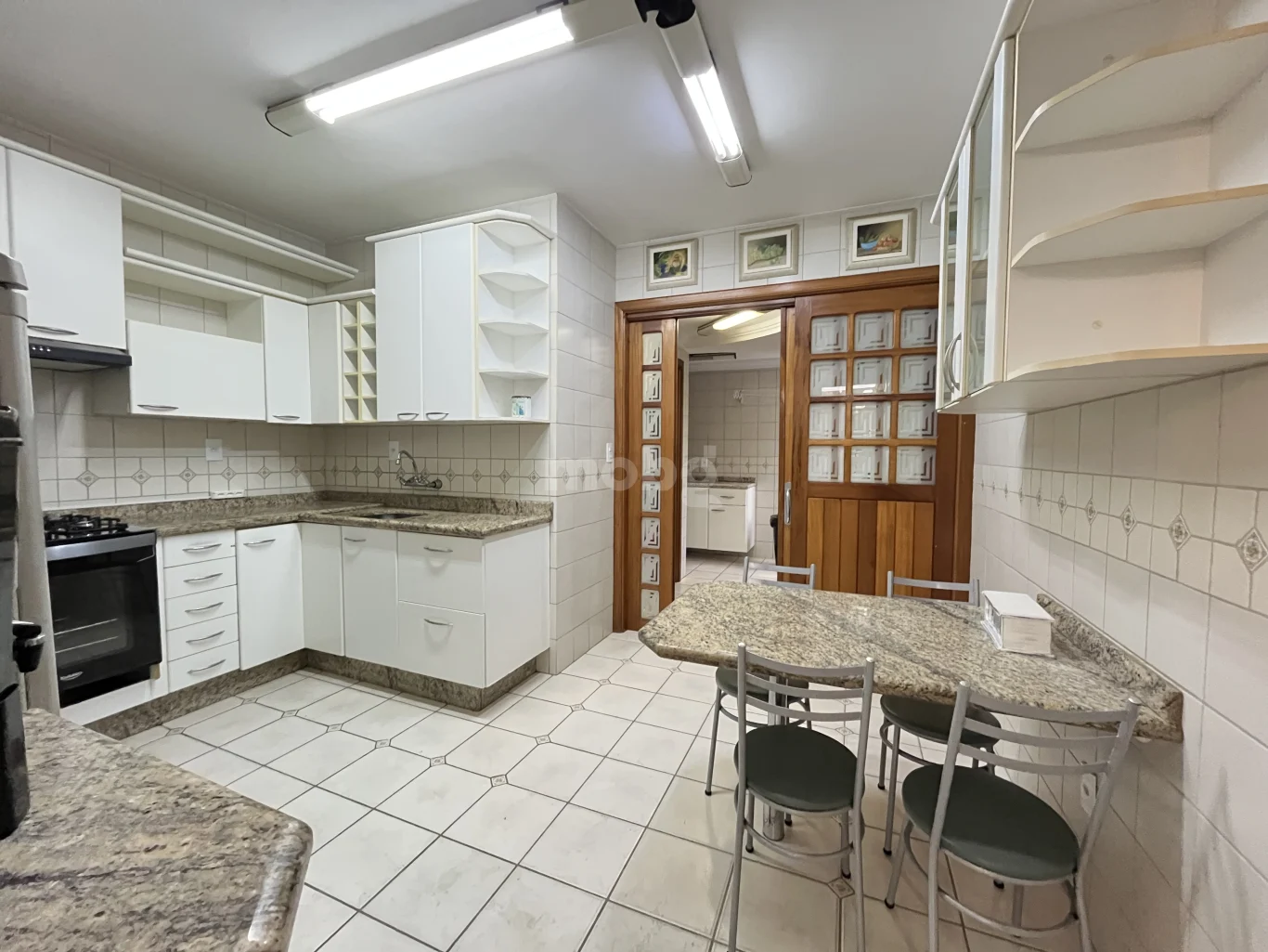 Apartamento para alugar com 3 quartos