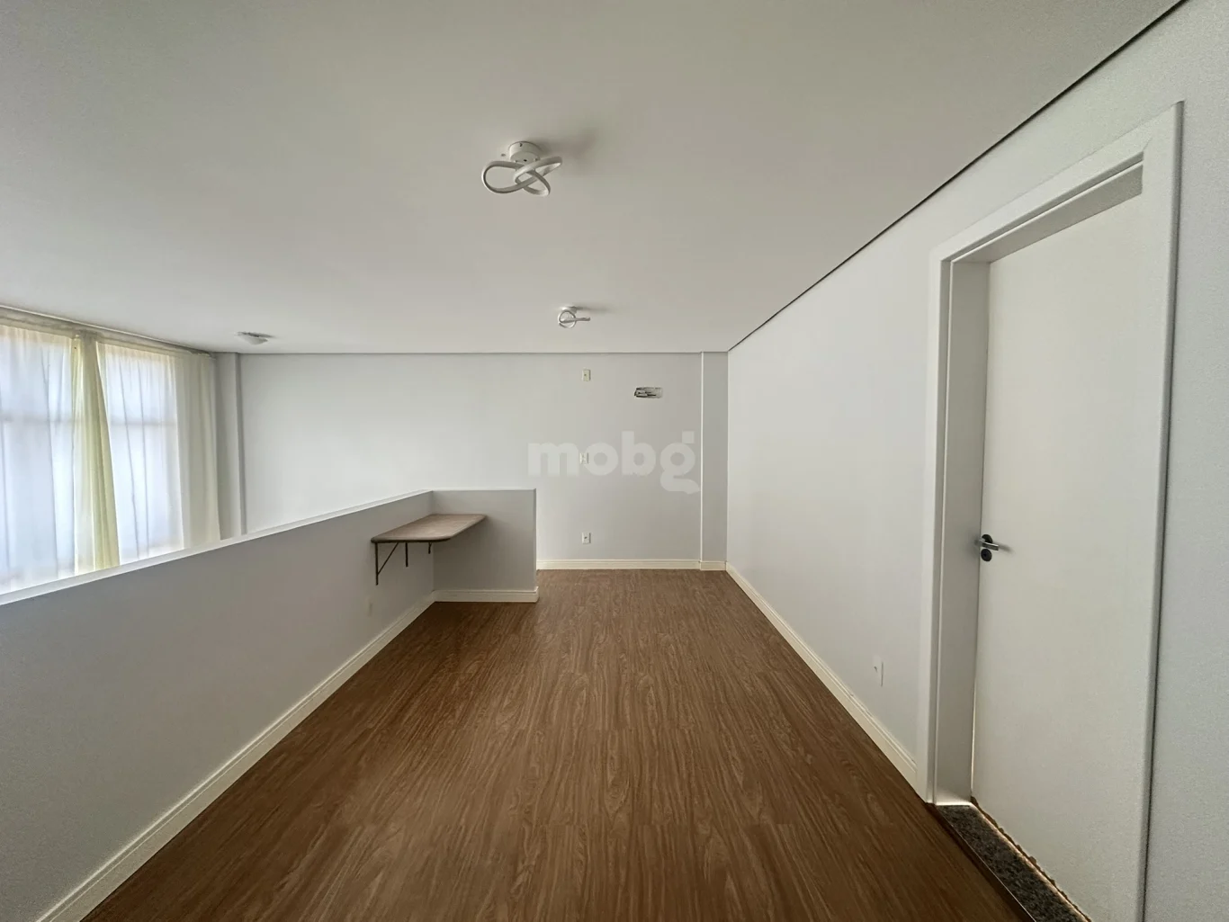 Apartamento para alugar com 1 quartos