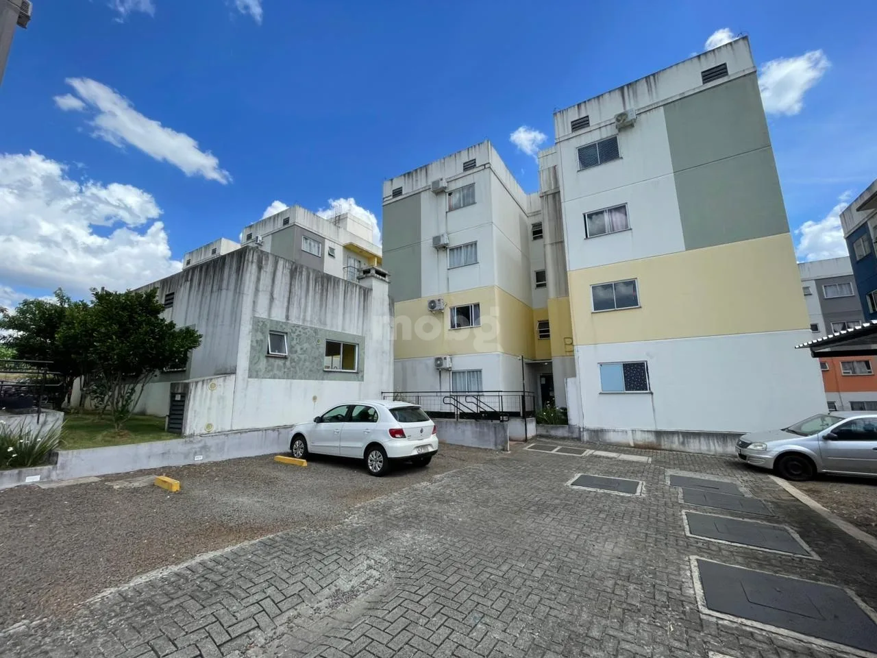 Apartamento para alugar com 2 quartos