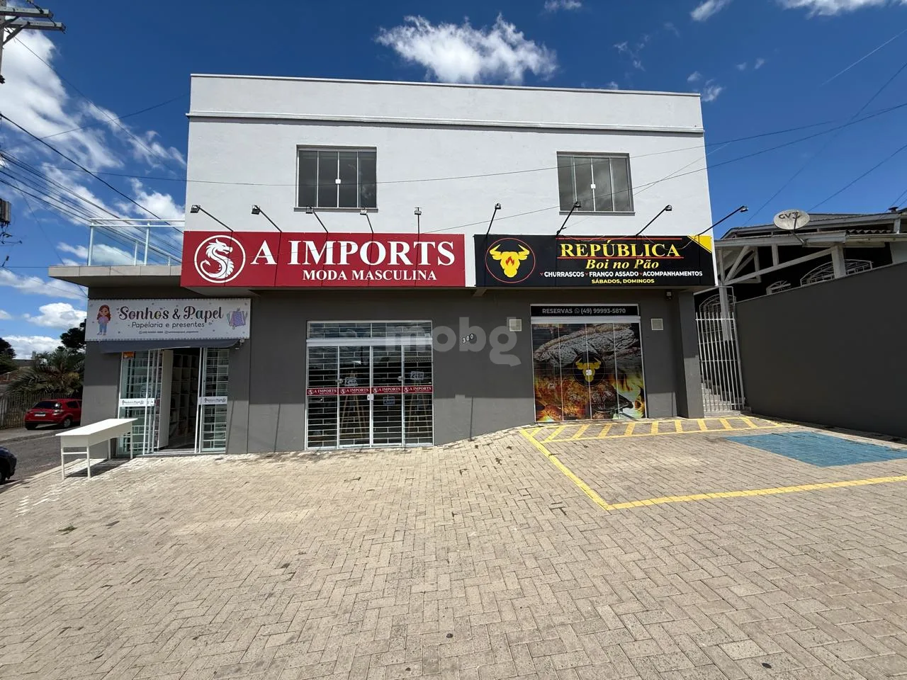 Apartamento para alugar com 2 quartos