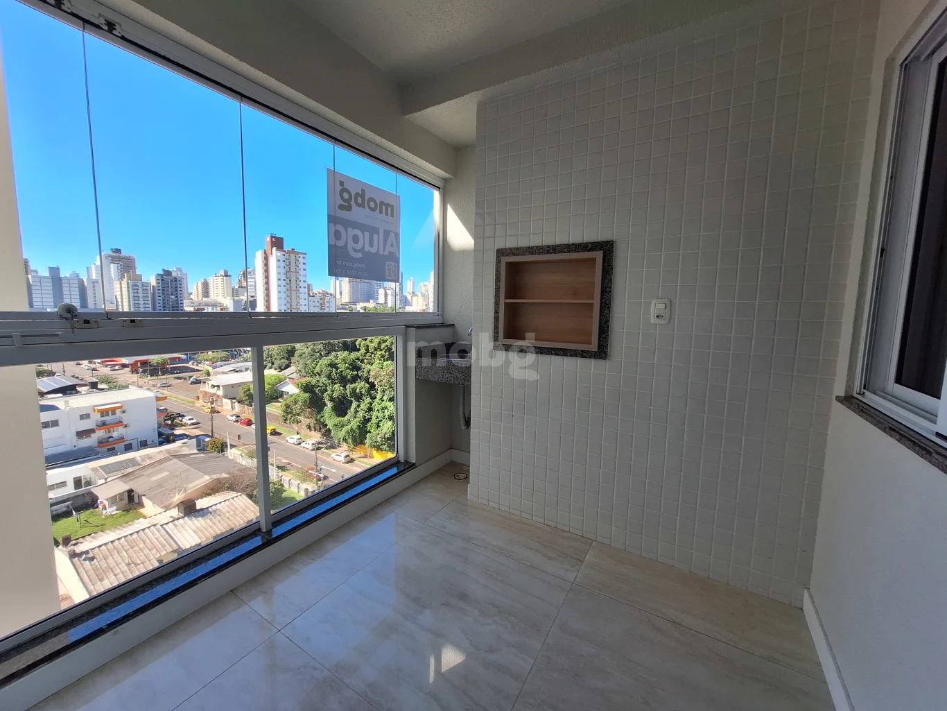 Apartamento para alugar com 3 quartos