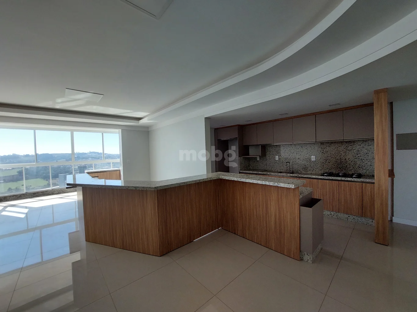 Apartamento para alugar com 3 quartos