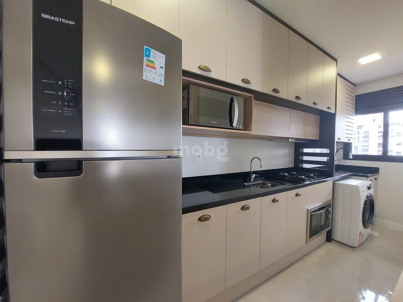Apartamento para alugar com 2 quartos