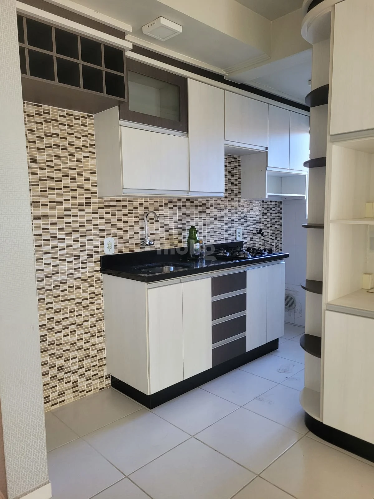 Apartamento para alugar com 2 quartos