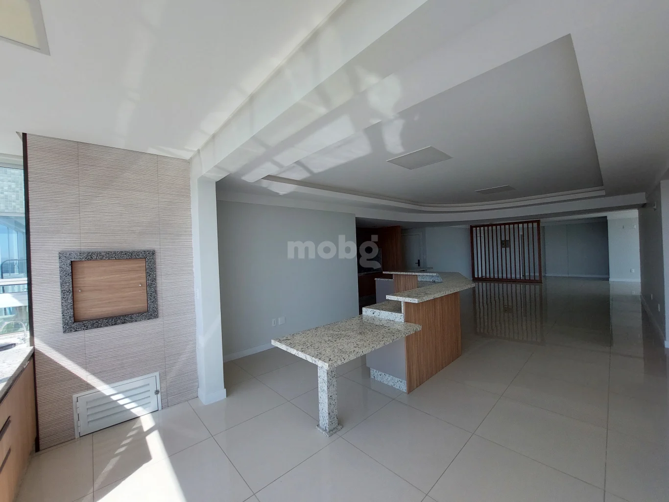 Apartamento para alugar com 3 quartos