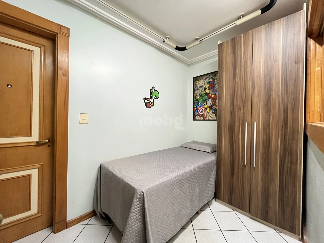 Apartamento para alugar com 3 quartos