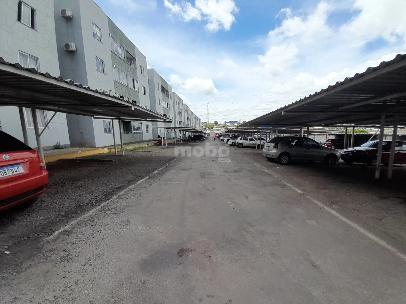 Apartamento para alugar com 2 quartos