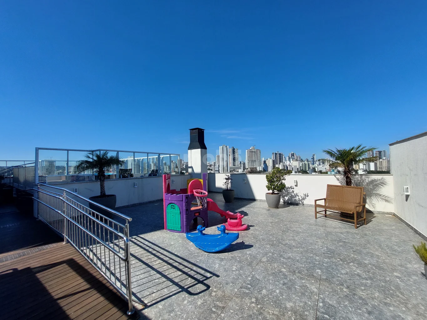 Apartamento para alugar com 3 quartos