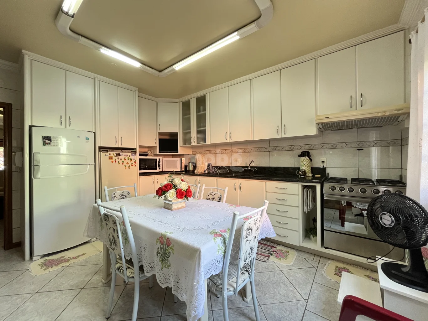 Casa para alugar com 4 quartos
