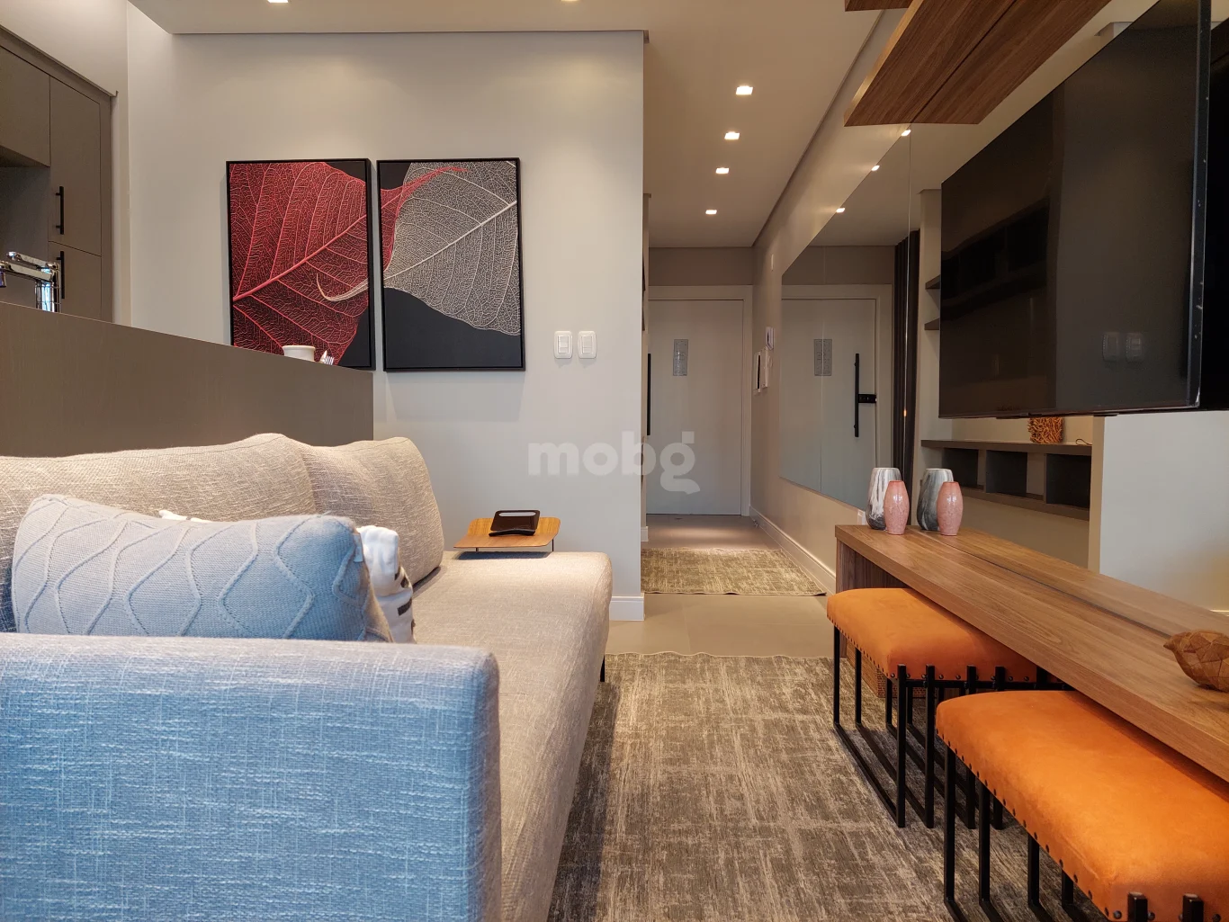 Apartamento para alugar com 2 quartos