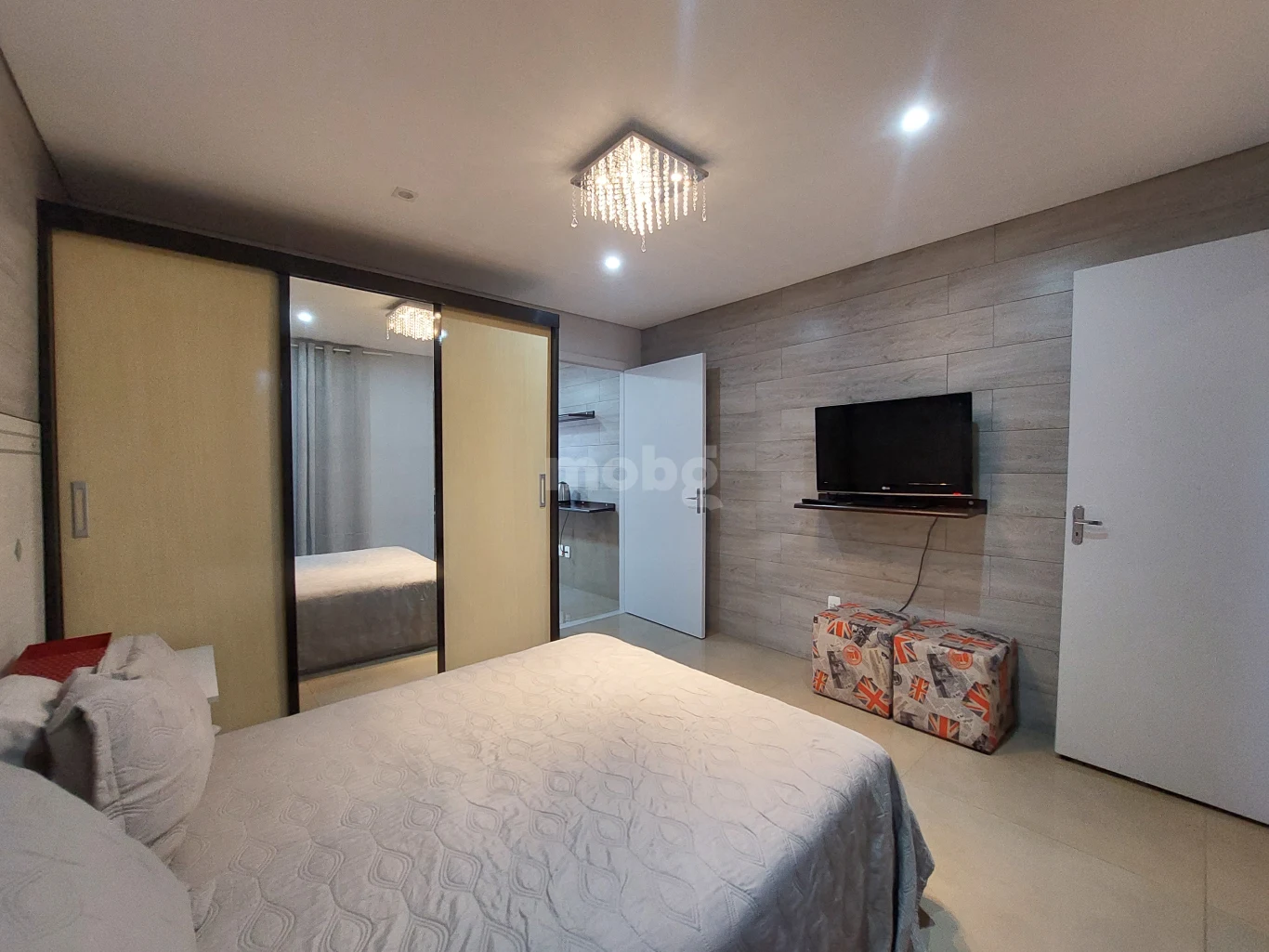 Casa para alugar com 1 quartos