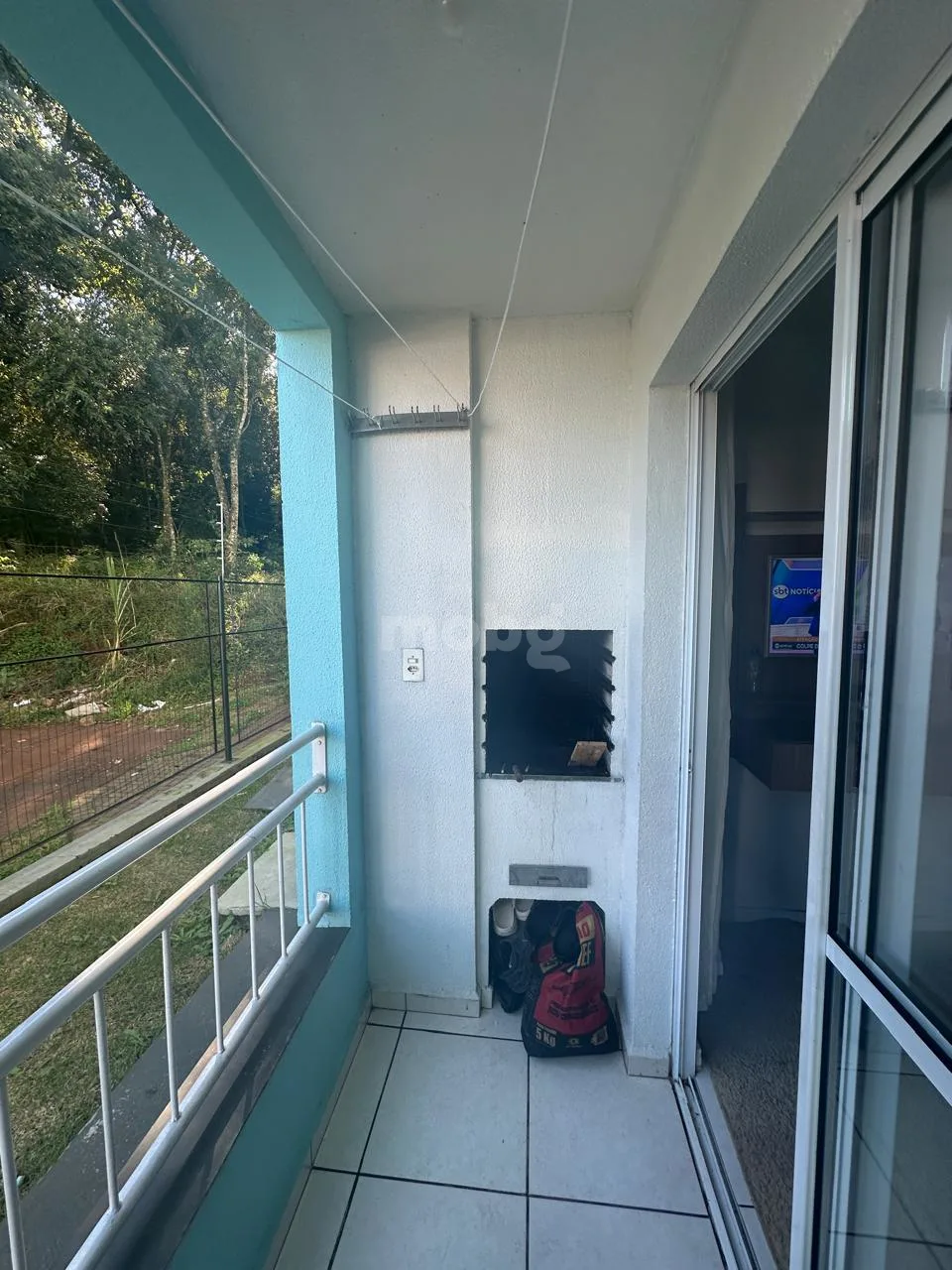 Apartamento para alugar com 2 quartos
