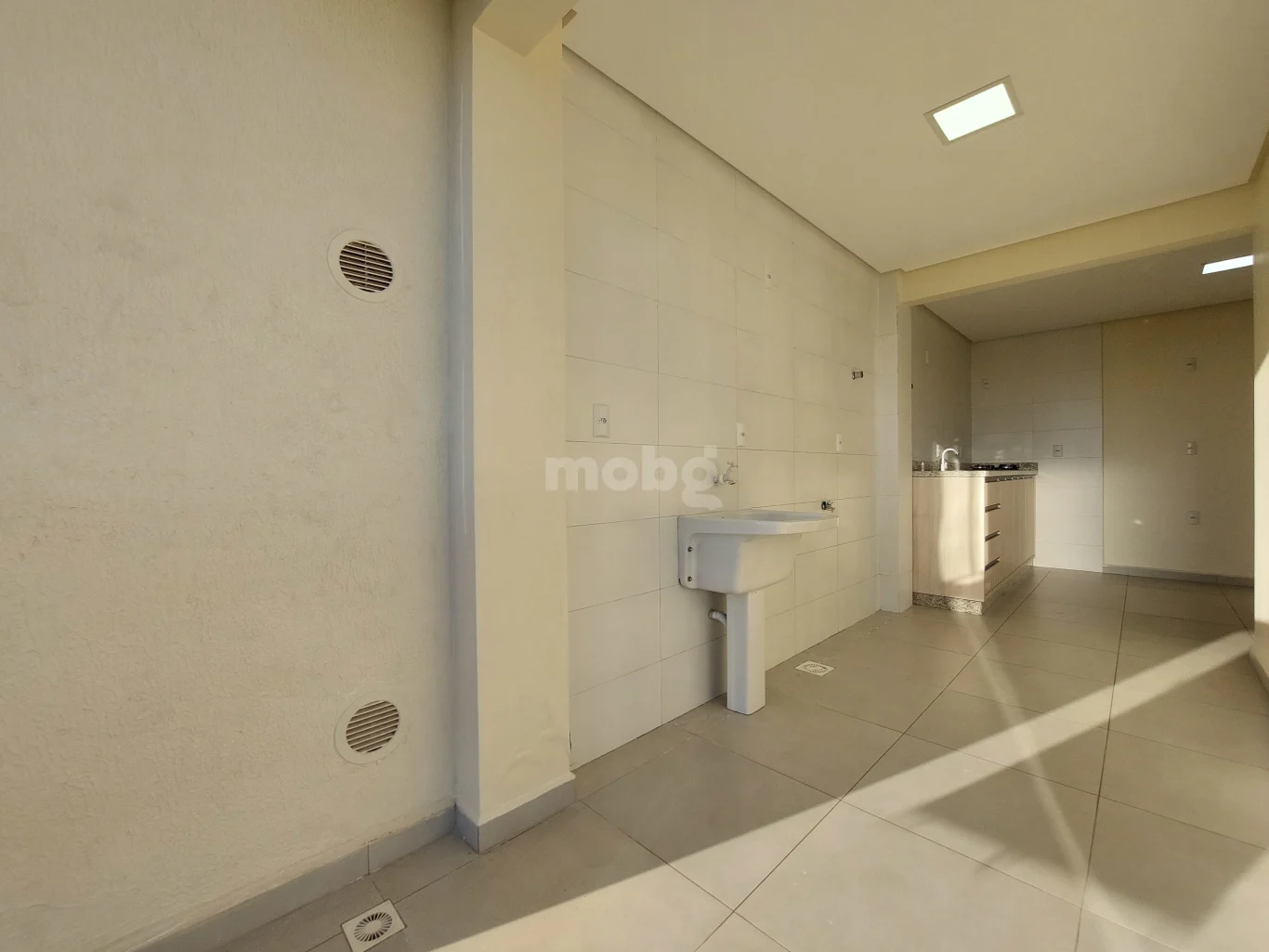 Apartamento para alugar com 2 quartos