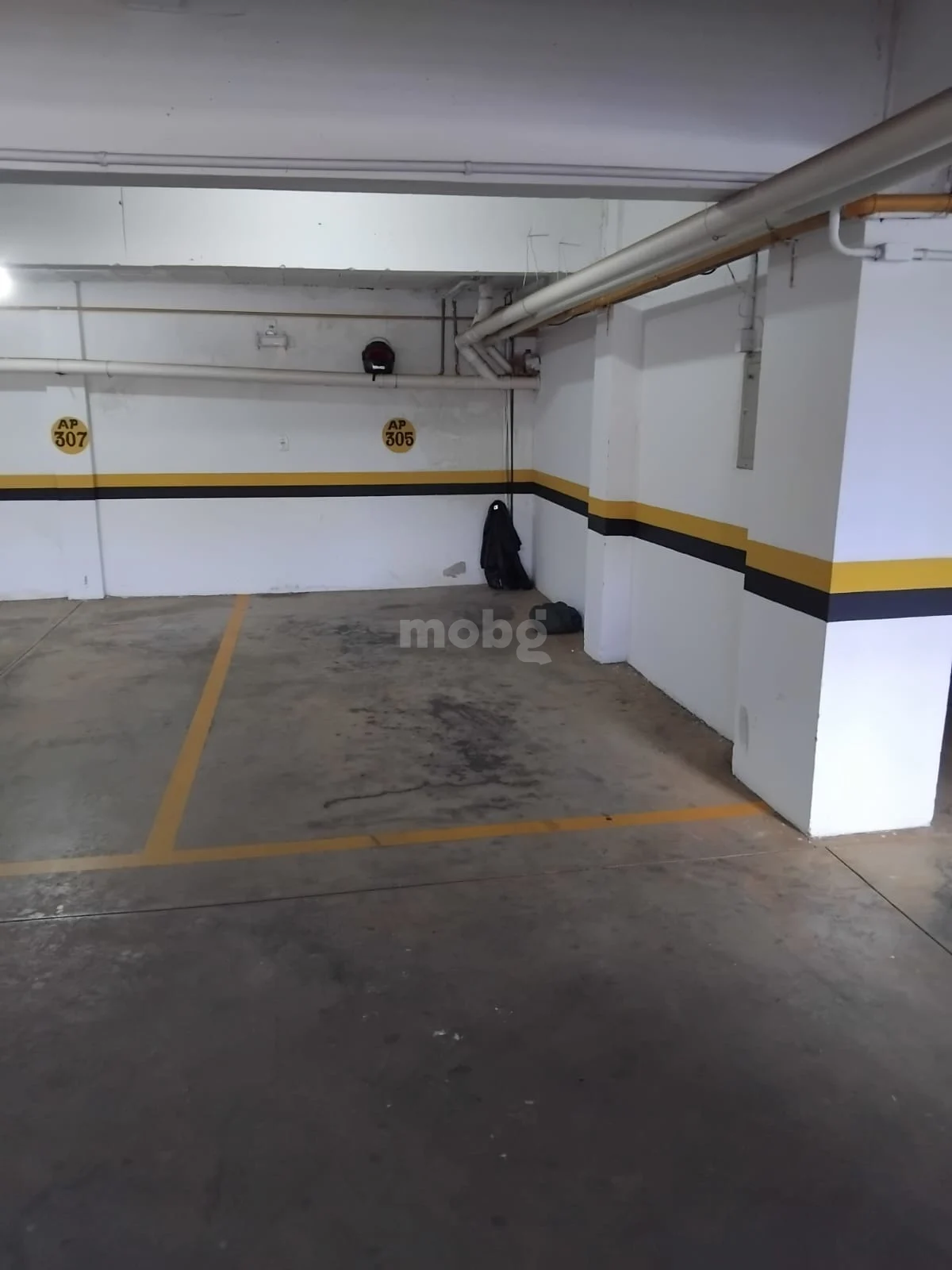 Apartamento para alugar com 1 quartos