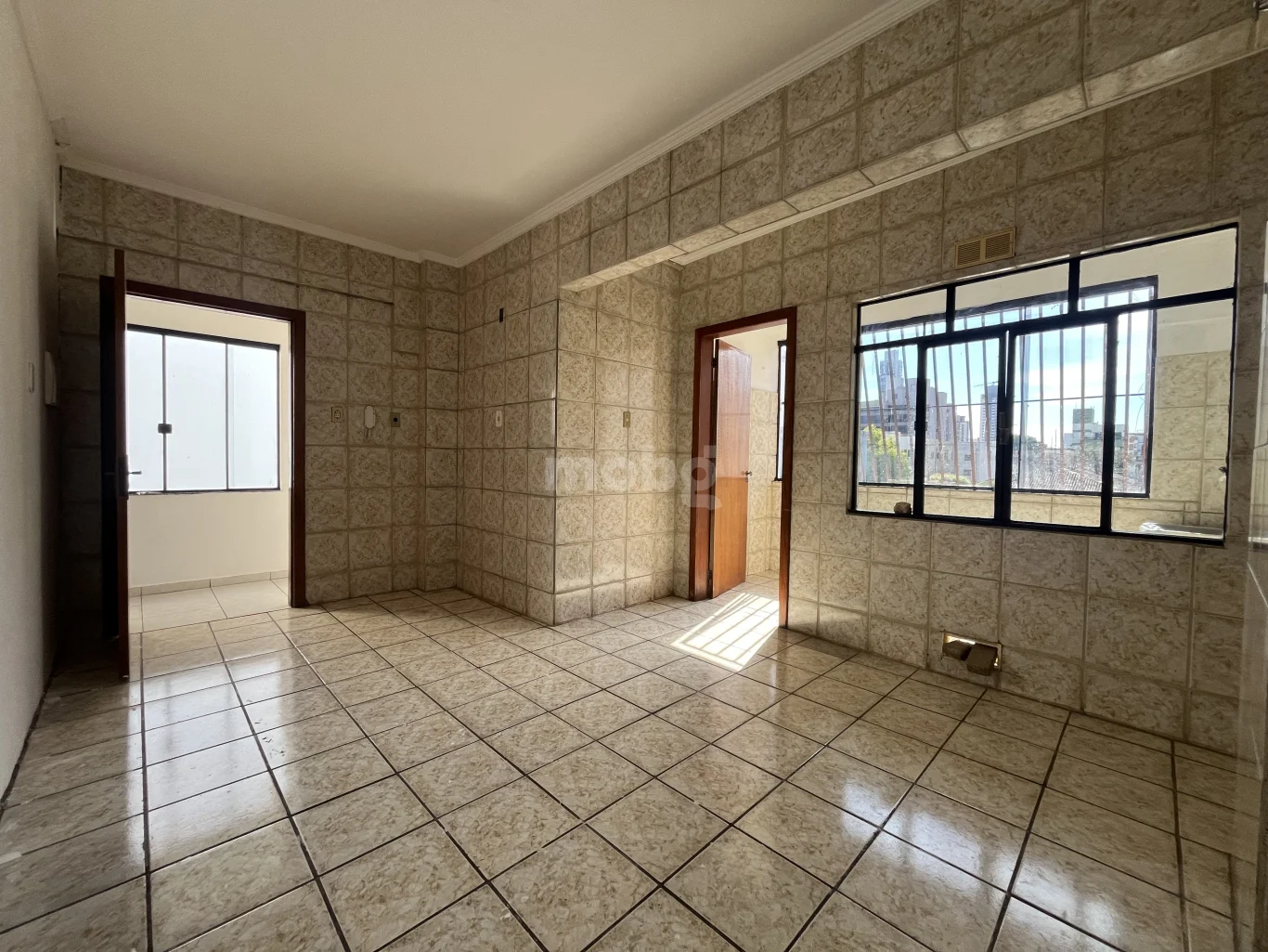 Apartamento para alugar com 3 quartos