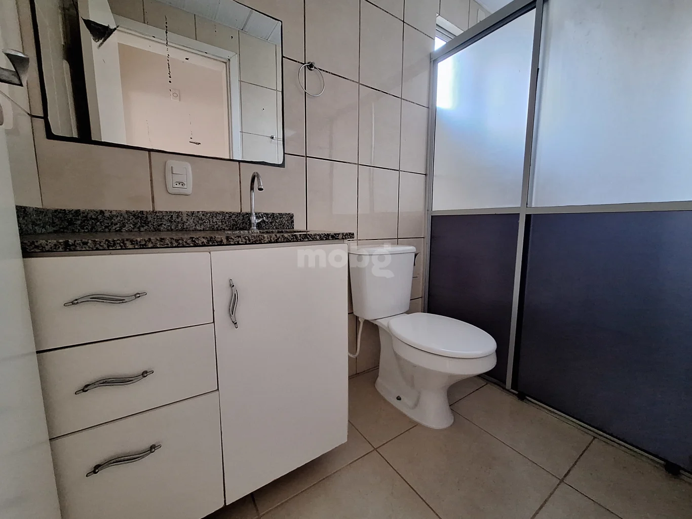 Apartamento para alugar com 1 quartos