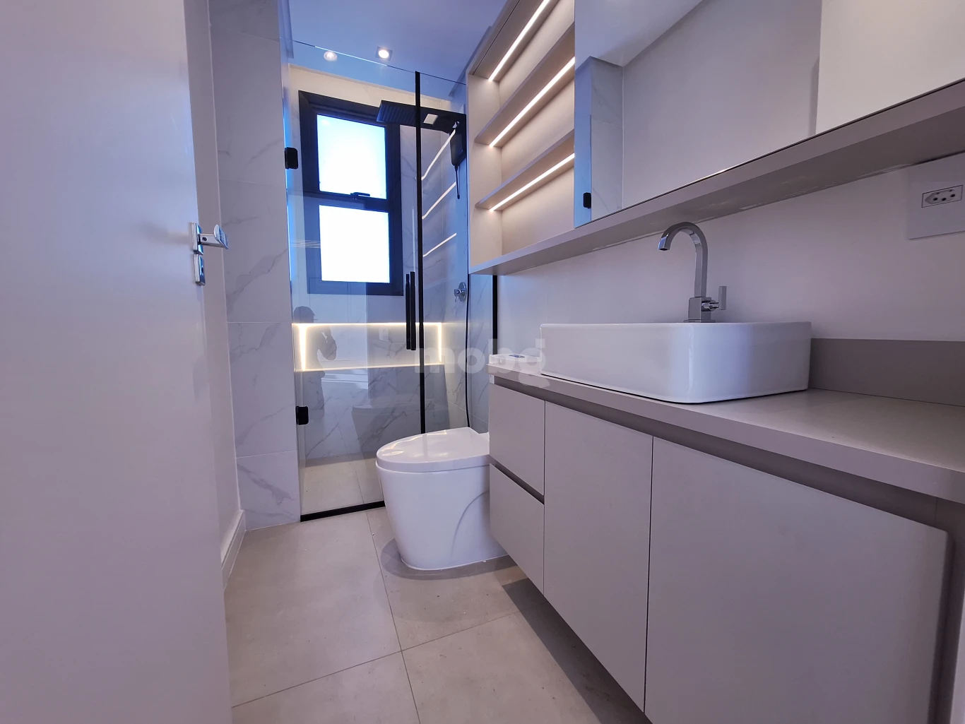 Apartamento para alugar com 3 quartos
