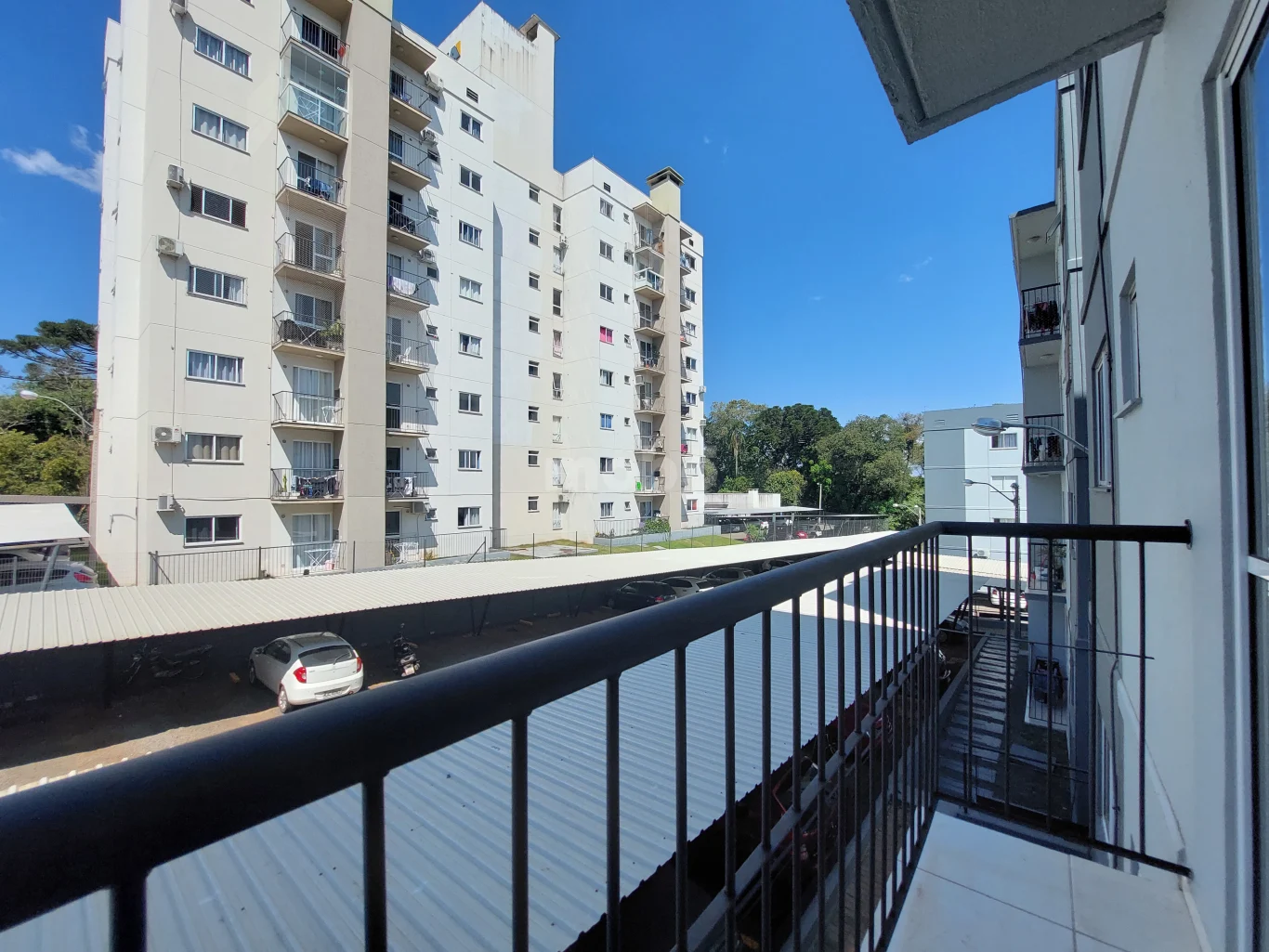 Apartamento para alugar com 2 quartos