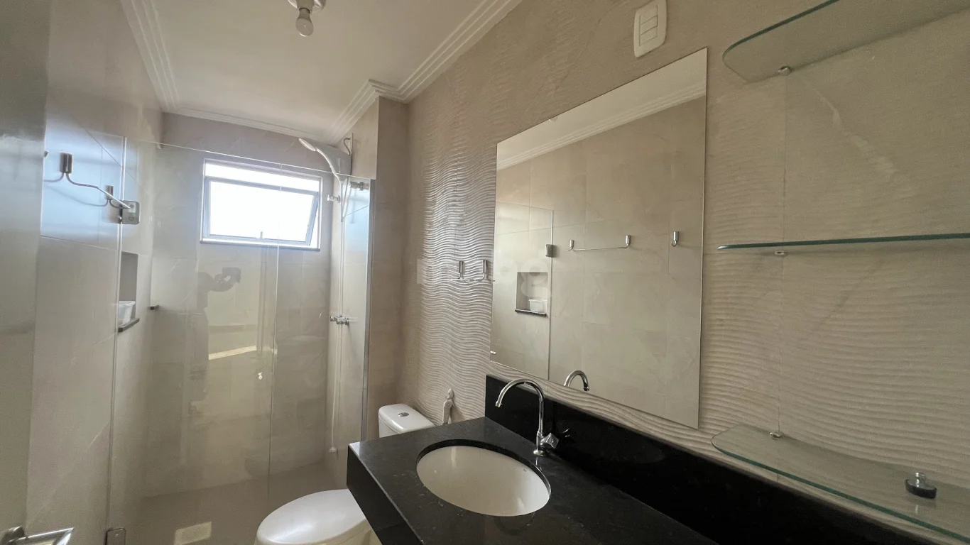 Apartamento para alugar com 3 quartos