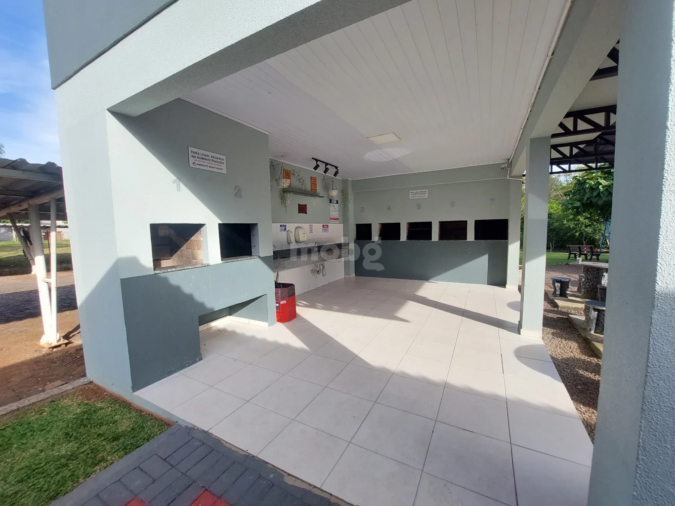 Apartamento para alugar com 2 quartos