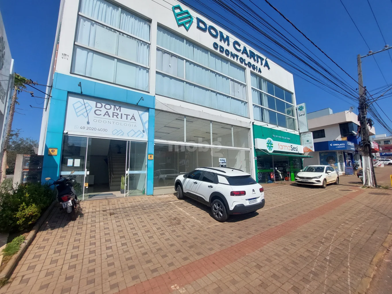Sala_Comercial para alugar em Chapecó, Efapi
