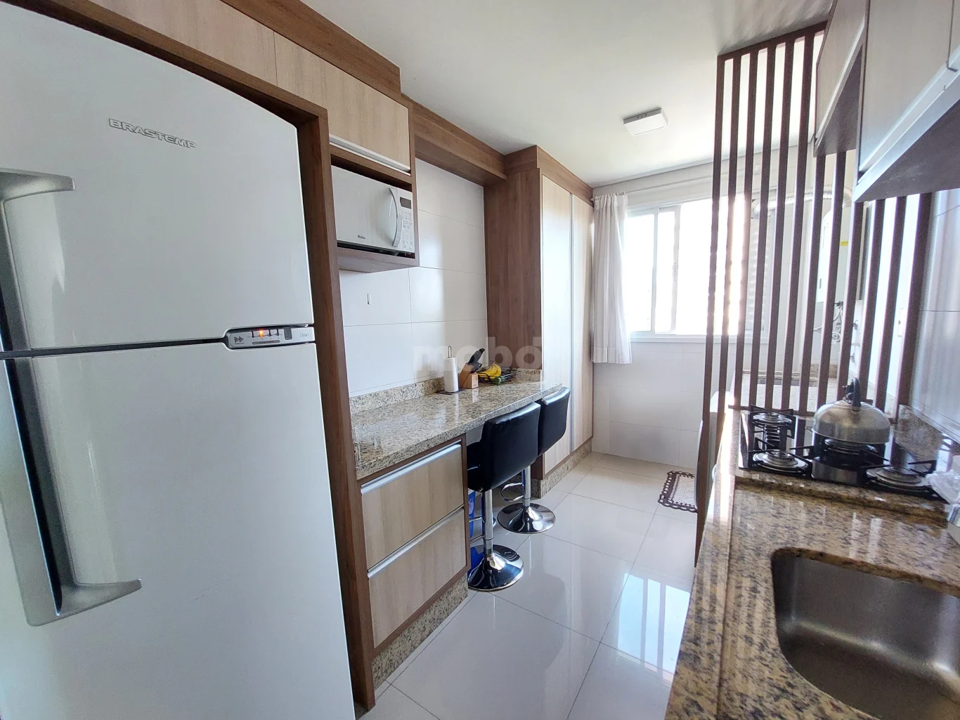 Apartamento para alugar com 2 quartos