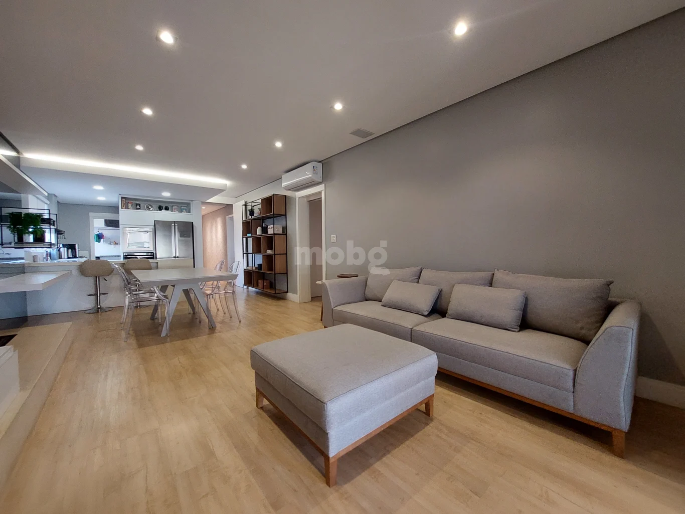 Apartamento para alugar com 3 quartos