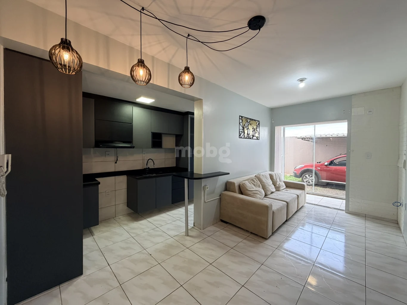 Apartamento para alugar com 2 quartos
