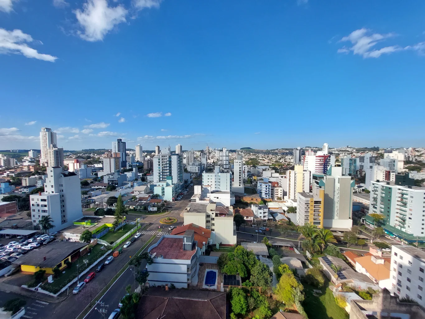 Apartamento para alugar com 1 quartos