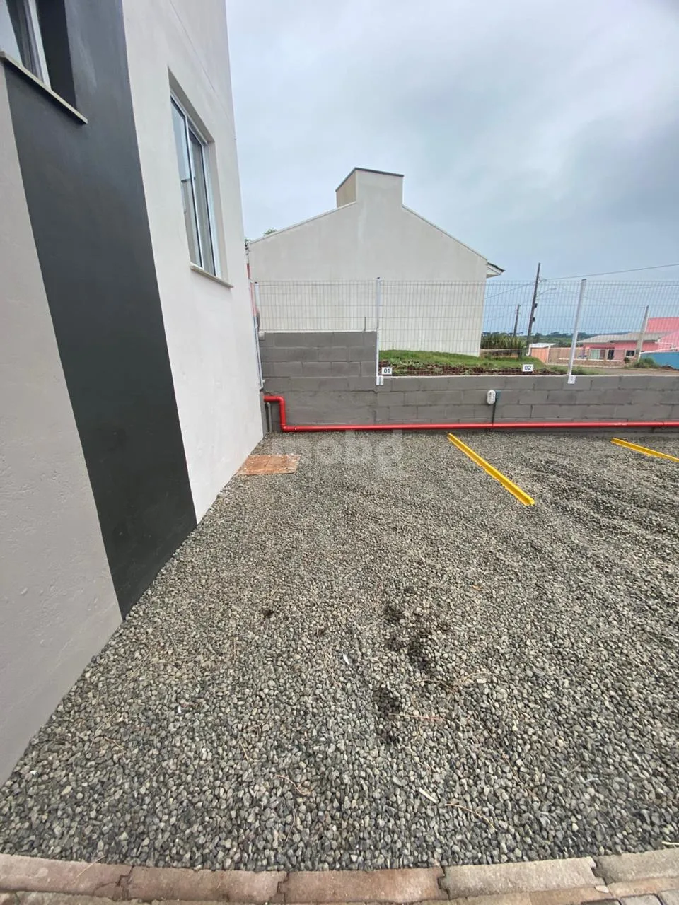 Apartamento para alugar com 2 quartos