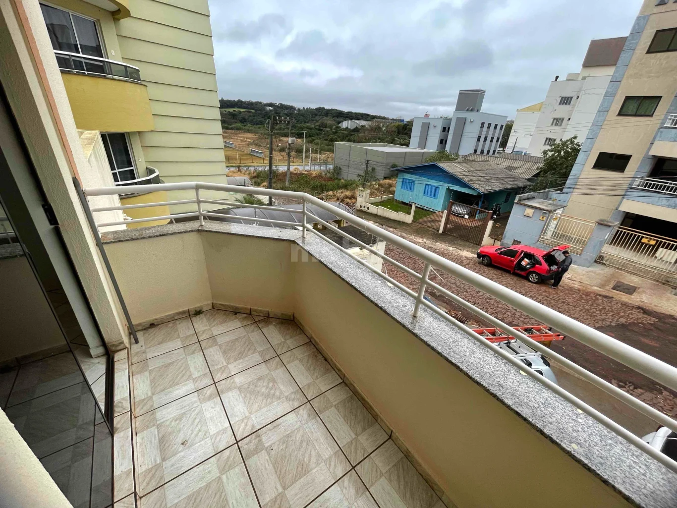 Apartamento para alugar com 1 quartos